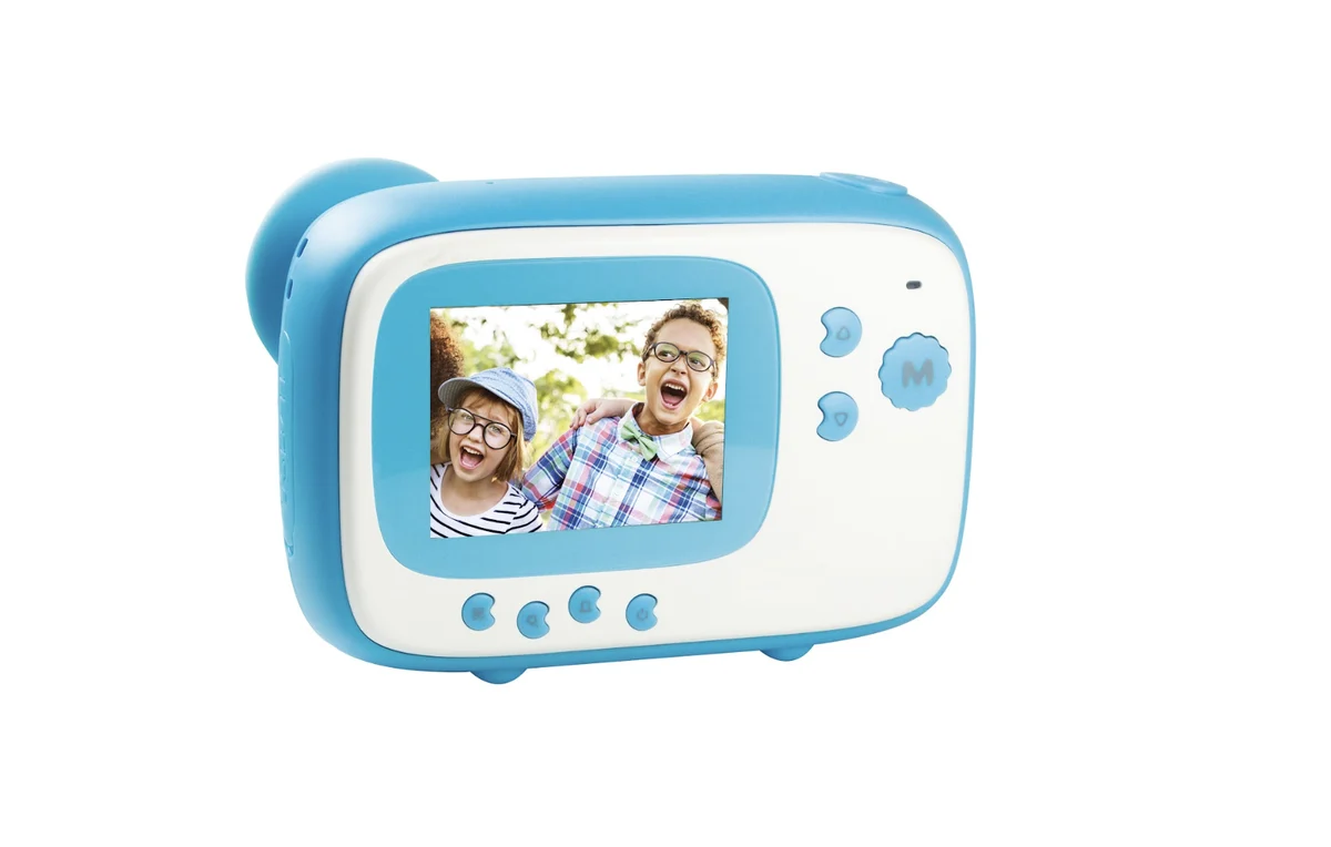 AGFAPHOTO Realikids Instant Cam - Kids Instant Print Camera - Image 2