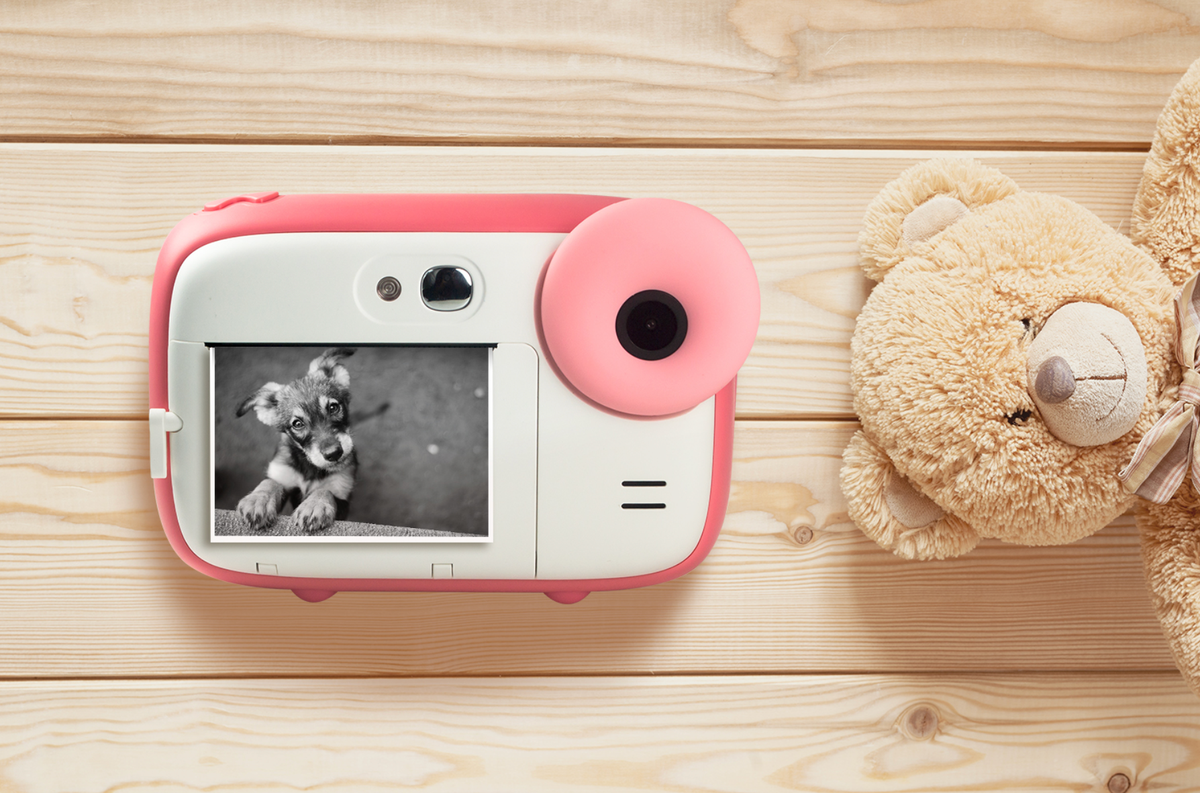 AGFAPHOTO Realikids Instant Cam - Kids Instant Print Camera - Image 7