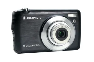 AGFAPHOTO Realishot DC8200 Digital Camera black