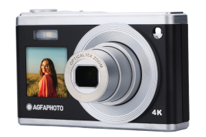AGFAPHOTO Realishot DC9200 Black Digital Compact Camera