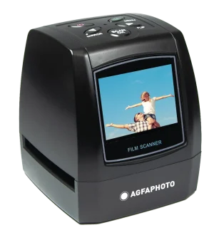 AgfaPhoto Digital Film Scanner AFS100