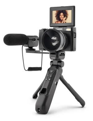 AgfaPhoto VLG4K Digital vlogging bundle