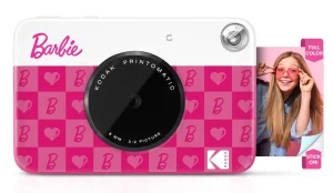 Barbie x Kodak Printomatic