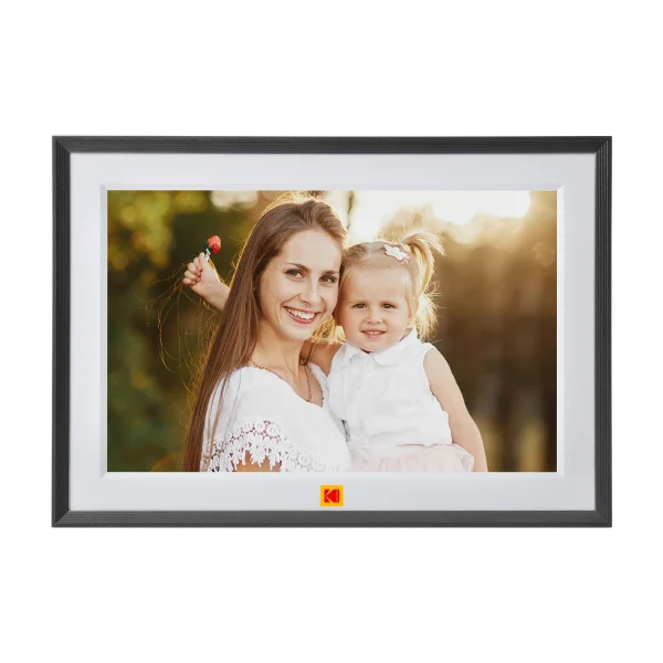 KODAK 10 Inch Digital Photo Frame - Wi-Fi Enabled - PSD Africa