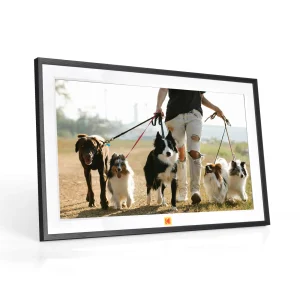 KODAK 15.6 Inch WiFi Photo Frame Black