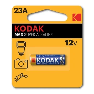 KODAK MAX super Alkaline 23A battery