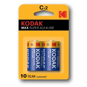 KODAK MAX Alkaline C