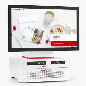 Kodak G20 Order Station