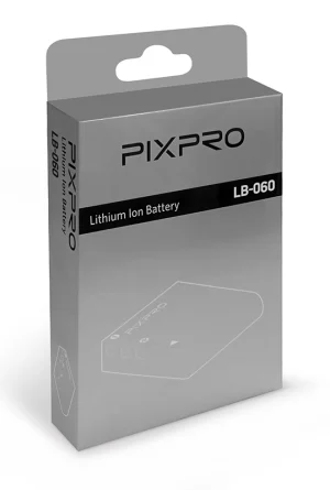 Kodak Pixpro Battery LB-060
