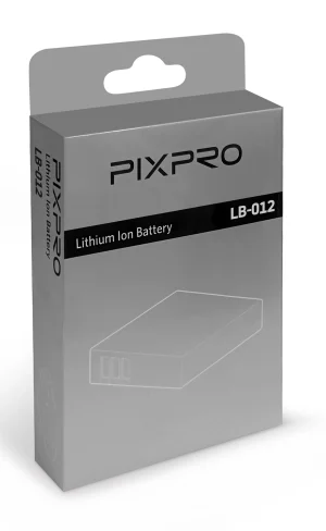 Kodak Pixpro Battery LB-012