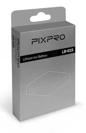 Kodak Pixpro Battery LB-015