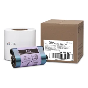 KODAK Photo Print Kit 6800/6850/6900/6R