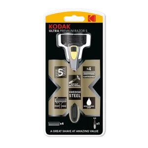 ULTRA Premium Razor 5
