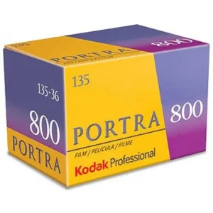 kodak portra 800 135 36 film