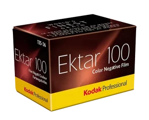 KODAK Professional Ektar 100 Colour Negative Film | 35mm | 36 Exposures