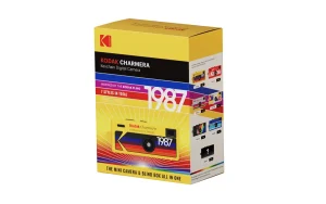KODAK Charmera Keychain Digital Camera